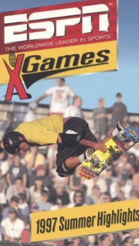 1997 X Games — Collectors Edition