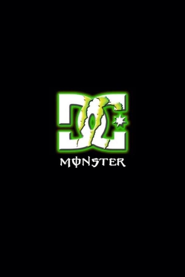 Monster Energy — x DC Shoes Collab