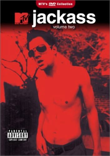 Mtv Jackass 2 — DVD Poster