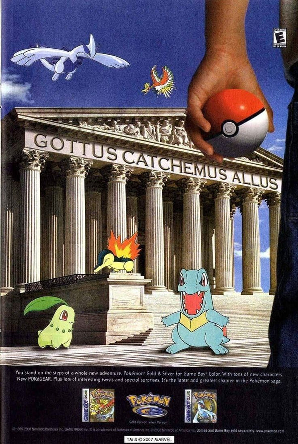 Pokemon — Gotta Catch Em All