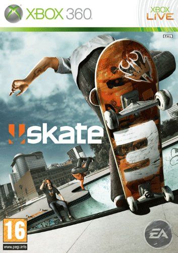 Skate 3 — Xbox 360