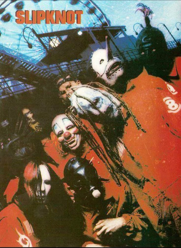 Slipknot — Volume 3 Poster