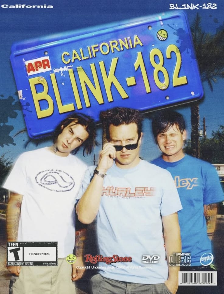 Blink-182 — Classic Era