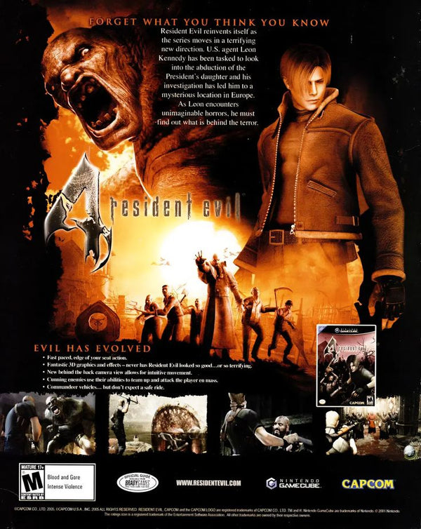 Resident Evil — Classic Horror